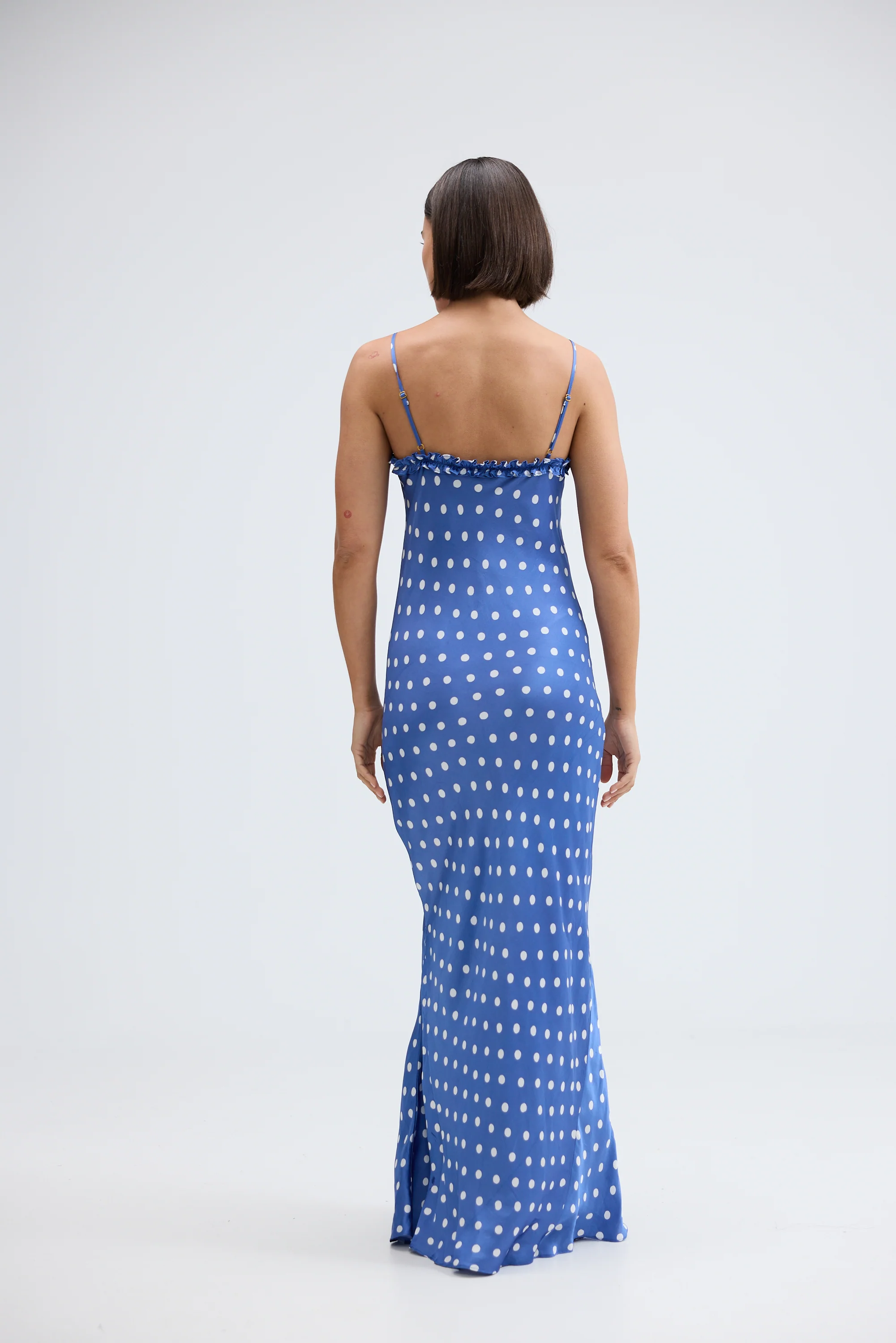 POSEY DRESS ROYAL ANTIQUE - Image 4